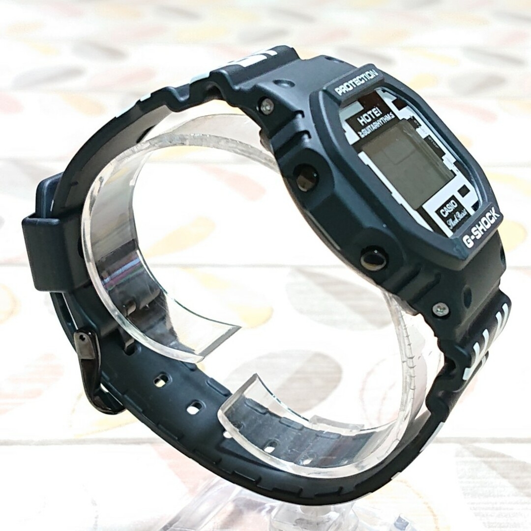 G-SHOCK - 超美品【布袋寅泰/G-SHOCK】デジタル メンズ腕時計 DW G-SHOCK - 超美品【布袋寅泰/G-SHOCK】デジタル メンズ腕時計 DW