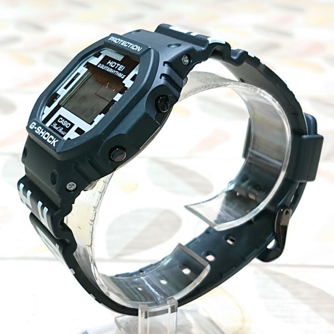 G-SHOCK - 超美品【布袋寅泰/G-SHOCK】デジタル メンズ腕時計 DW G-SHOCK - 超美品【布袋寅泰/G-SHOCK】デジタル メンズ腕時計 DW