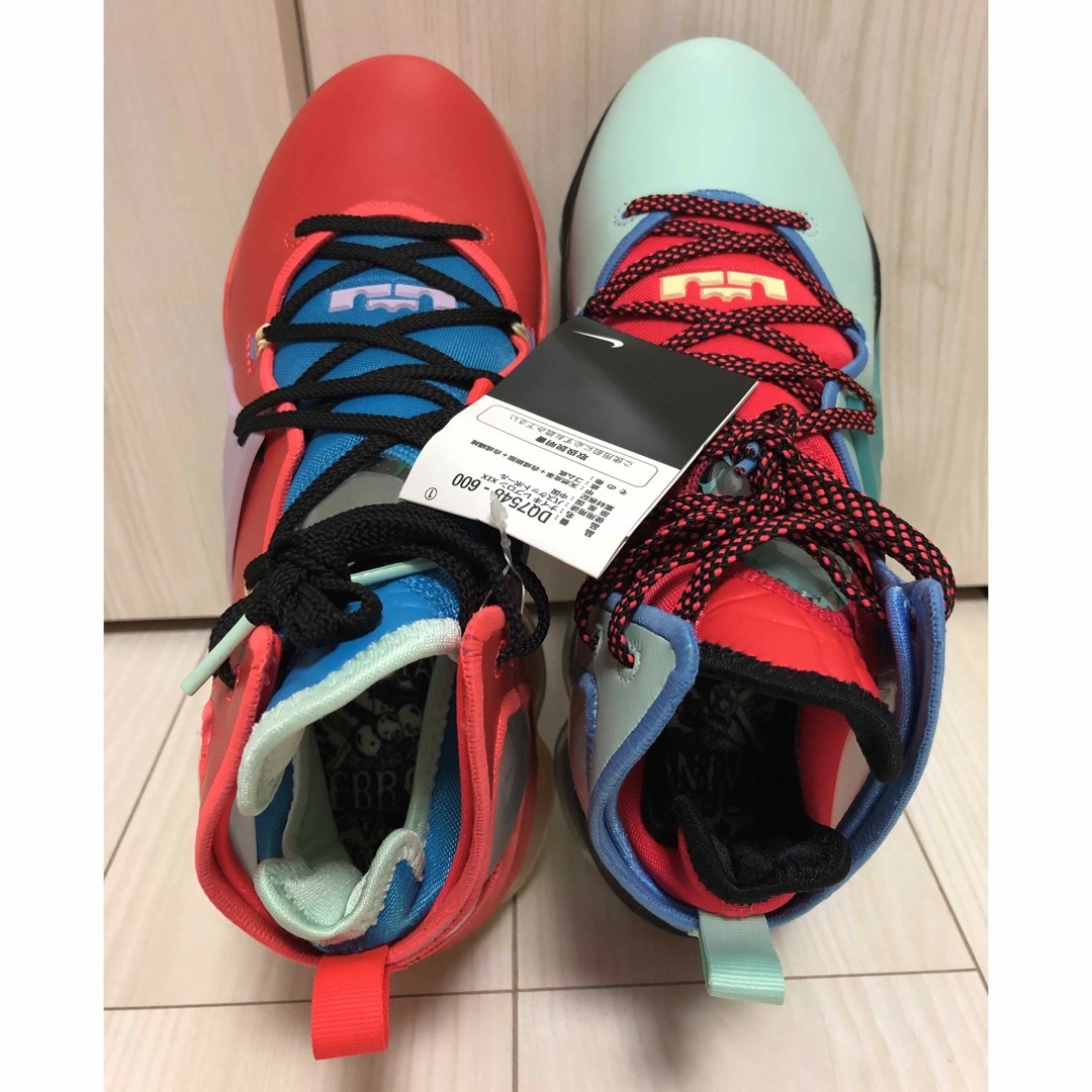 Nike Lebron XIX Lebronival 27.5cm www.krzysztofbialy.com
