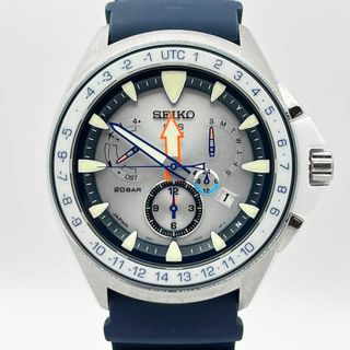 格安正規店】 SEIKO - seiko mod マリンマスター 自動巻の通販 by