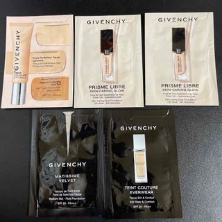 ジバンシィ(GIVENCHY)のファンデーションセット(ファンデーション)