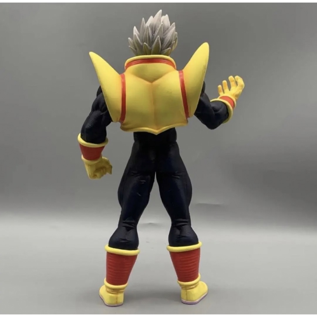 【ドラゴンボールフィギュア　スーパーベビー】新品　箱無し　全長約30cm 2