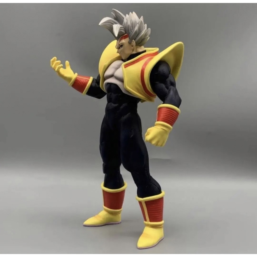 【ドラゴンボールフィギュア　スーパーベビー】新品　箱無し　全長約30cm 1