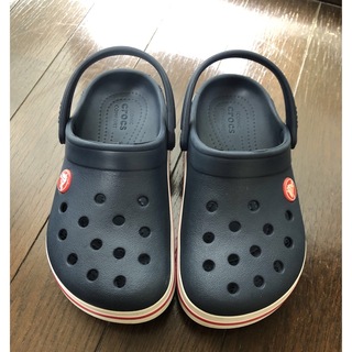 クロックス(crocs)のクロックス 18.5(サンダル)