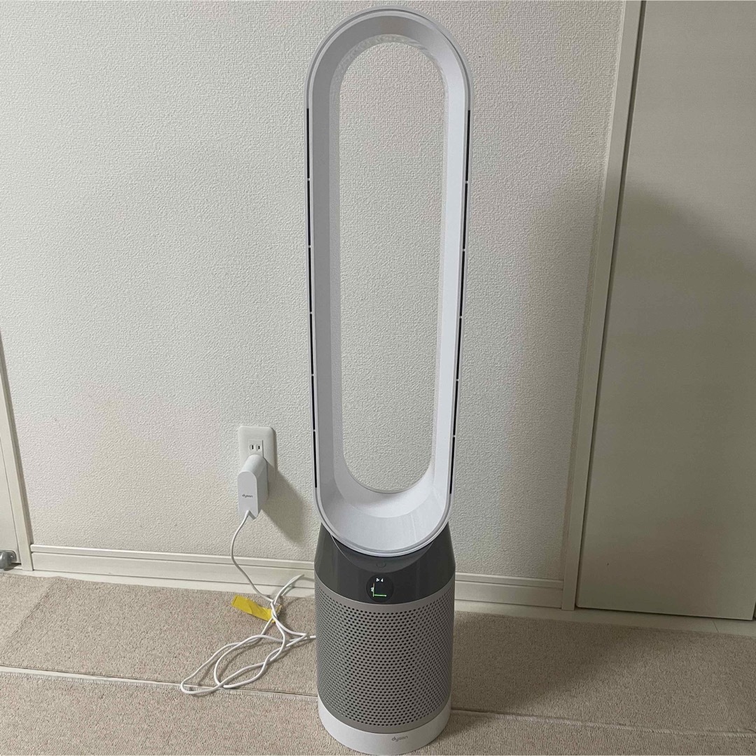 新作人気モデル Dyson TP04空気清浄機能付き扇機Dyson Pure Cool 2019