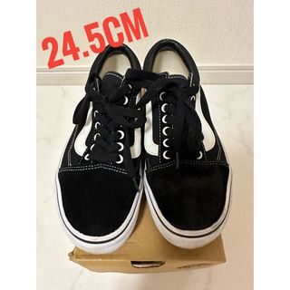 ヴァンズ(VANS)のVANS ローカットスニーカー　OLD SKOOL PLAT(スニーカー)