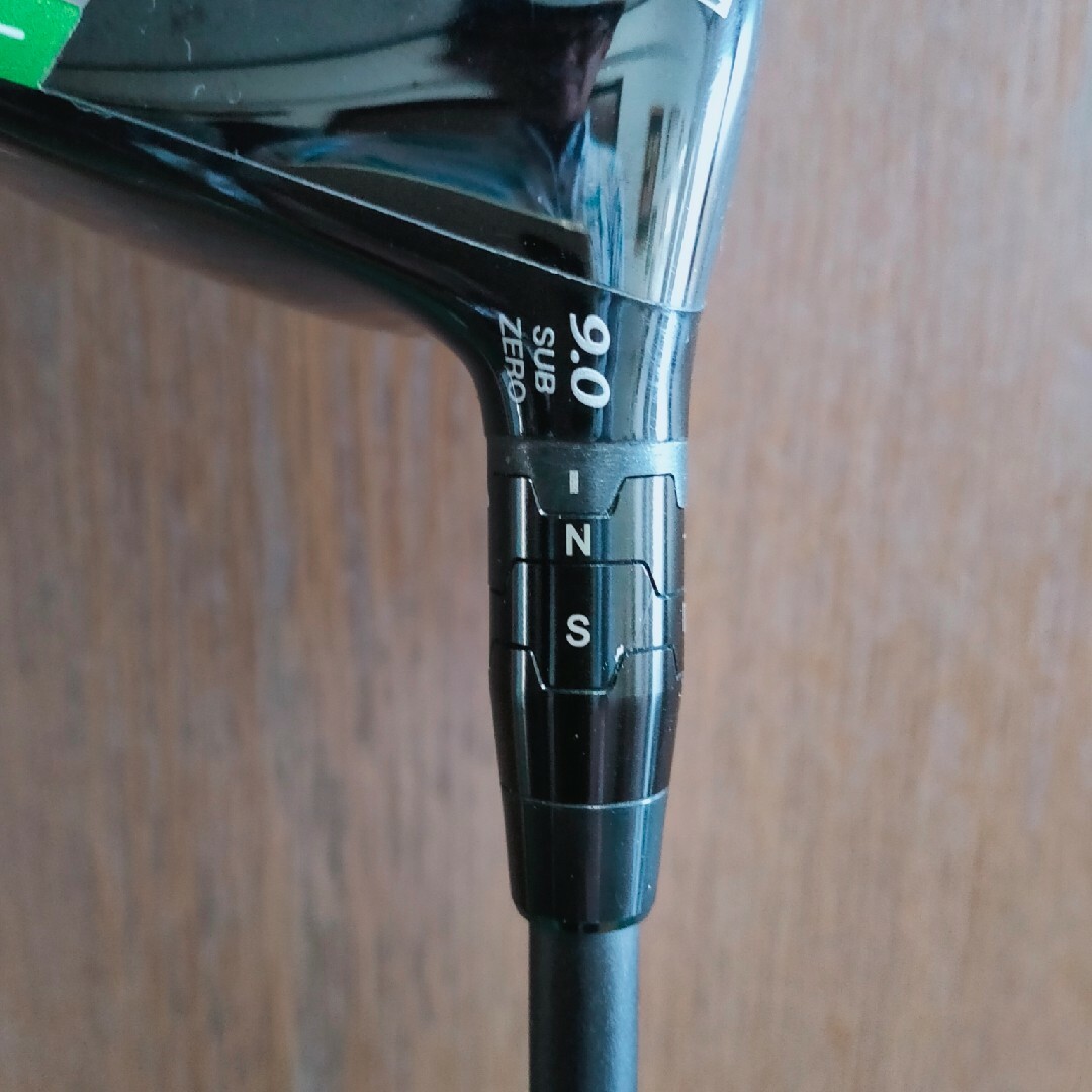 ドライバー GBB EPIC & シャフト Tour AD IZ-6