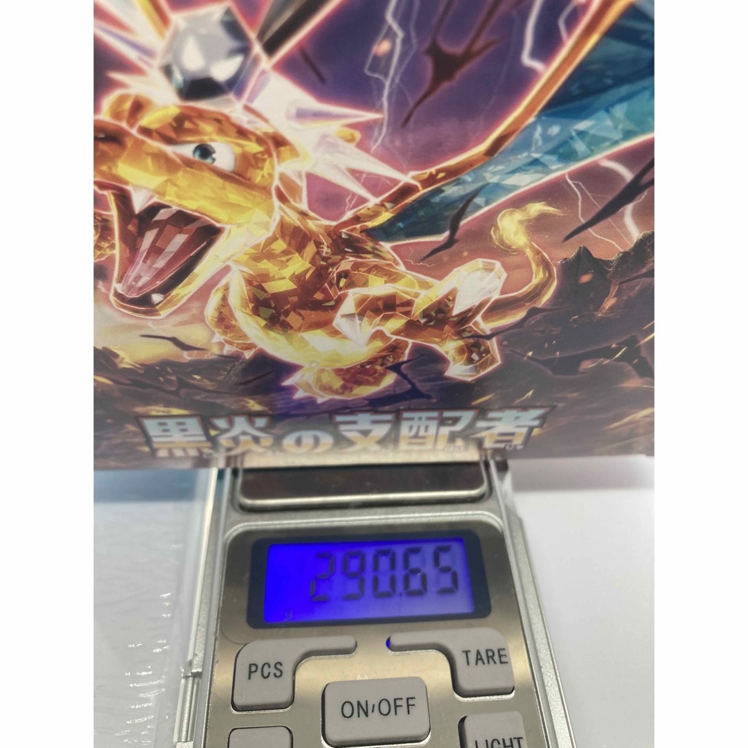 ポケモン - ポケモンカード 6ボックス 黒炎の支配者 box ポケモン - ポケモンカード 6ボックス 黒炎の支配者 box