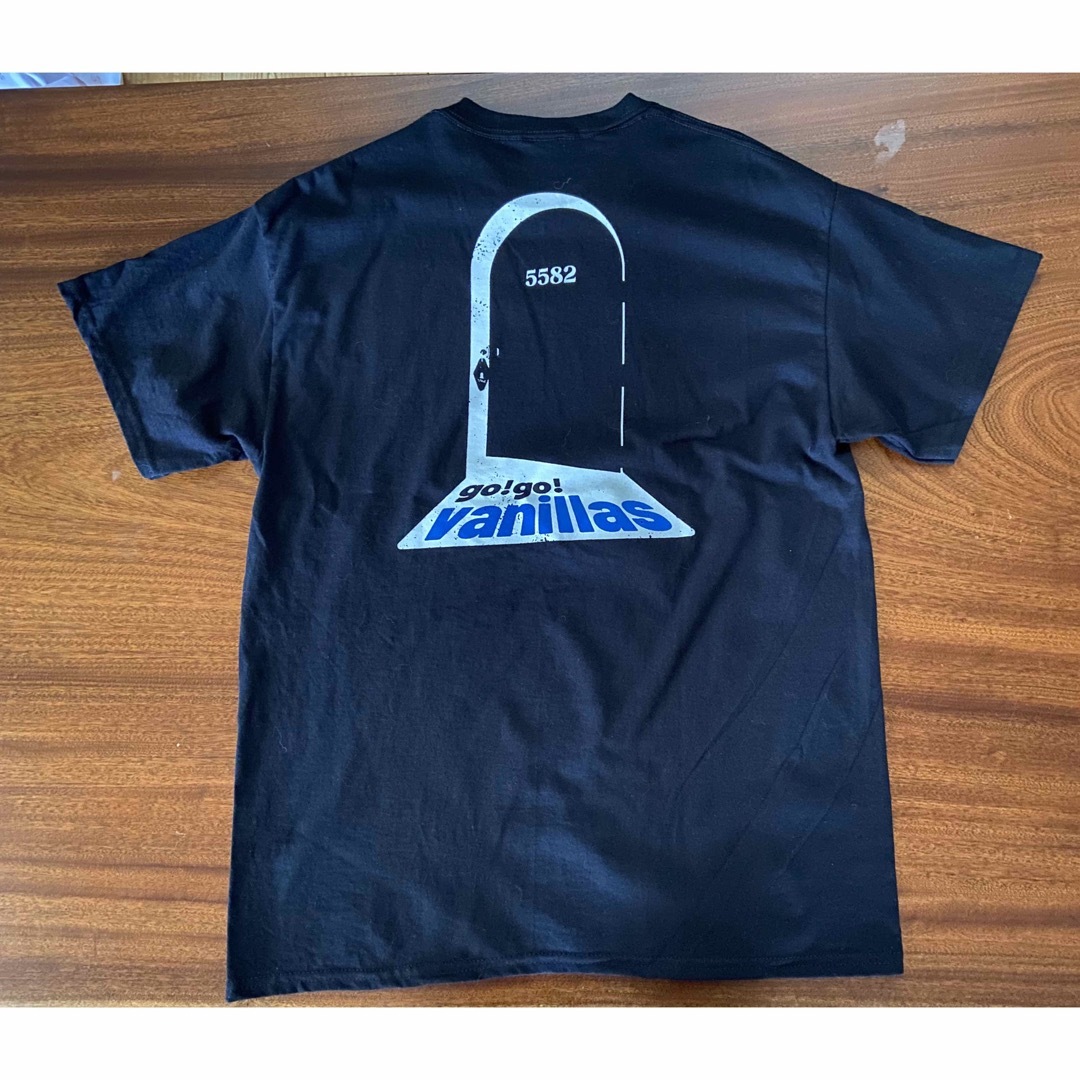 go!go!vanillas バニラズ Tシャツの通販 by はる's shop|ラクマ go!go!vanillas バニラズ Tシャツの通販 by はる's shop|ラクマ