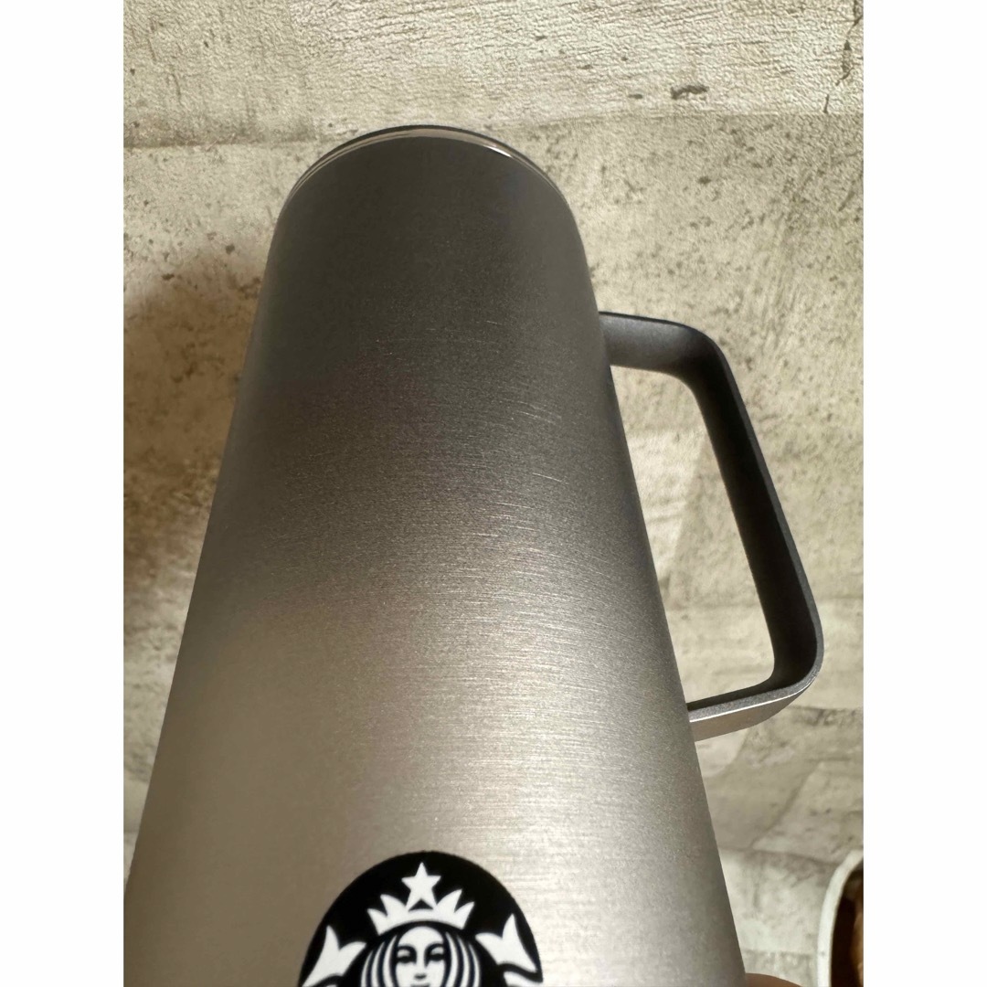 Starbucks(スターバックス)のStarbucks スターバックス　スタバ　韓国限定　タンブラー　アウトドア スポーツ/アウトドアのアウトドア(食器)の商品写真