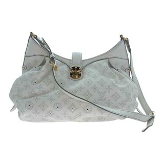 ヴィトン(LOUIS VUITTON) マヒナ バッグ(ホワイト/白色系)の通販 26 ヴィトン(LOUIS VUITTON) マヒナ バッグ(ホワイト/白色系)の通販 26