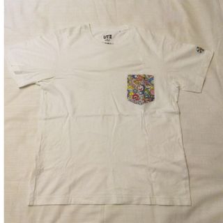 ドラエモン(ドラえもん)のUNIQLO ユニクロ ドラえもん コラボTシャツ Theドラえもん展TOKYO(Tシャツ/カットソー(半袖/袖なし))