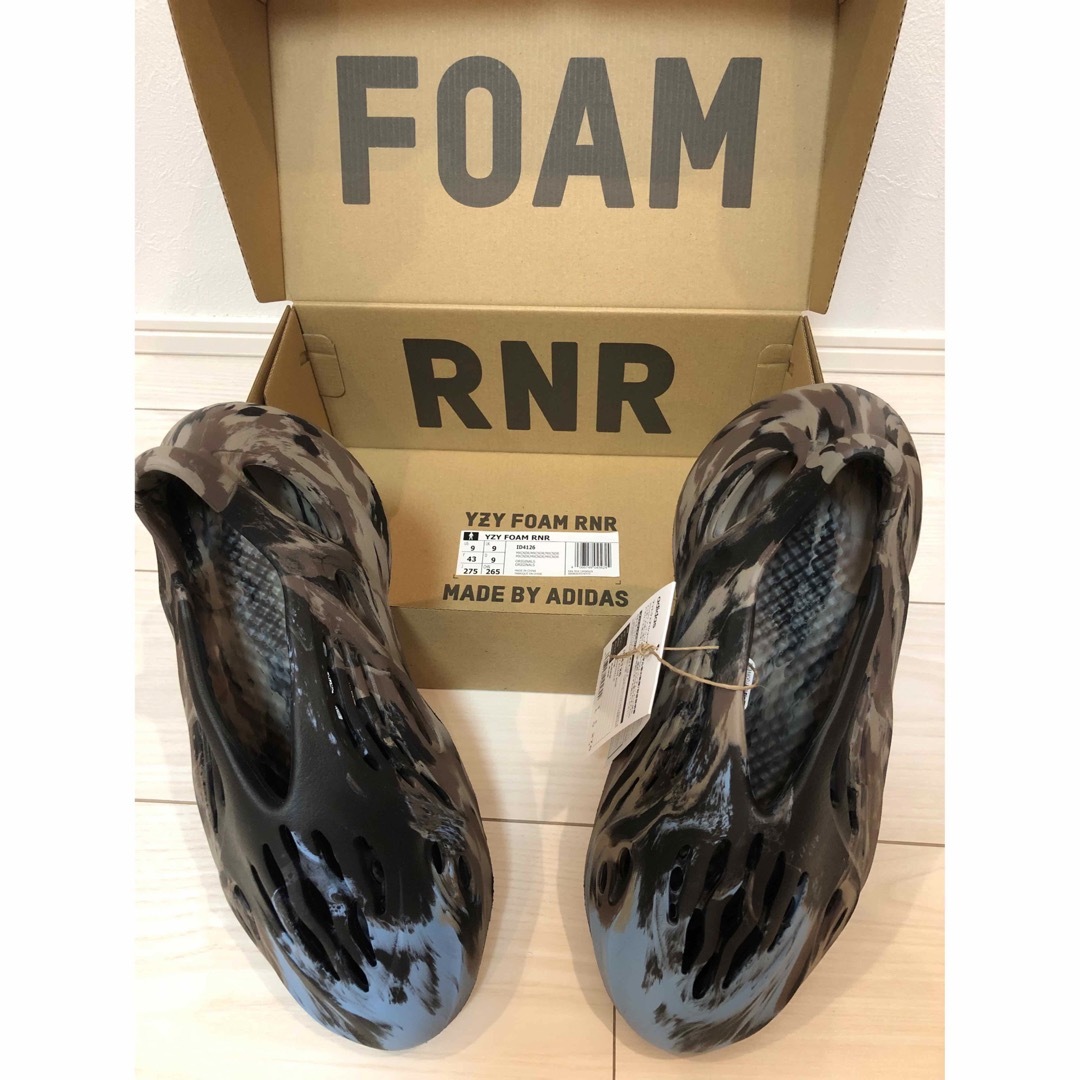 YEEZY（adidas） - adidas YEEZY Foam Runner MX Cinderの通販 by Masa ...