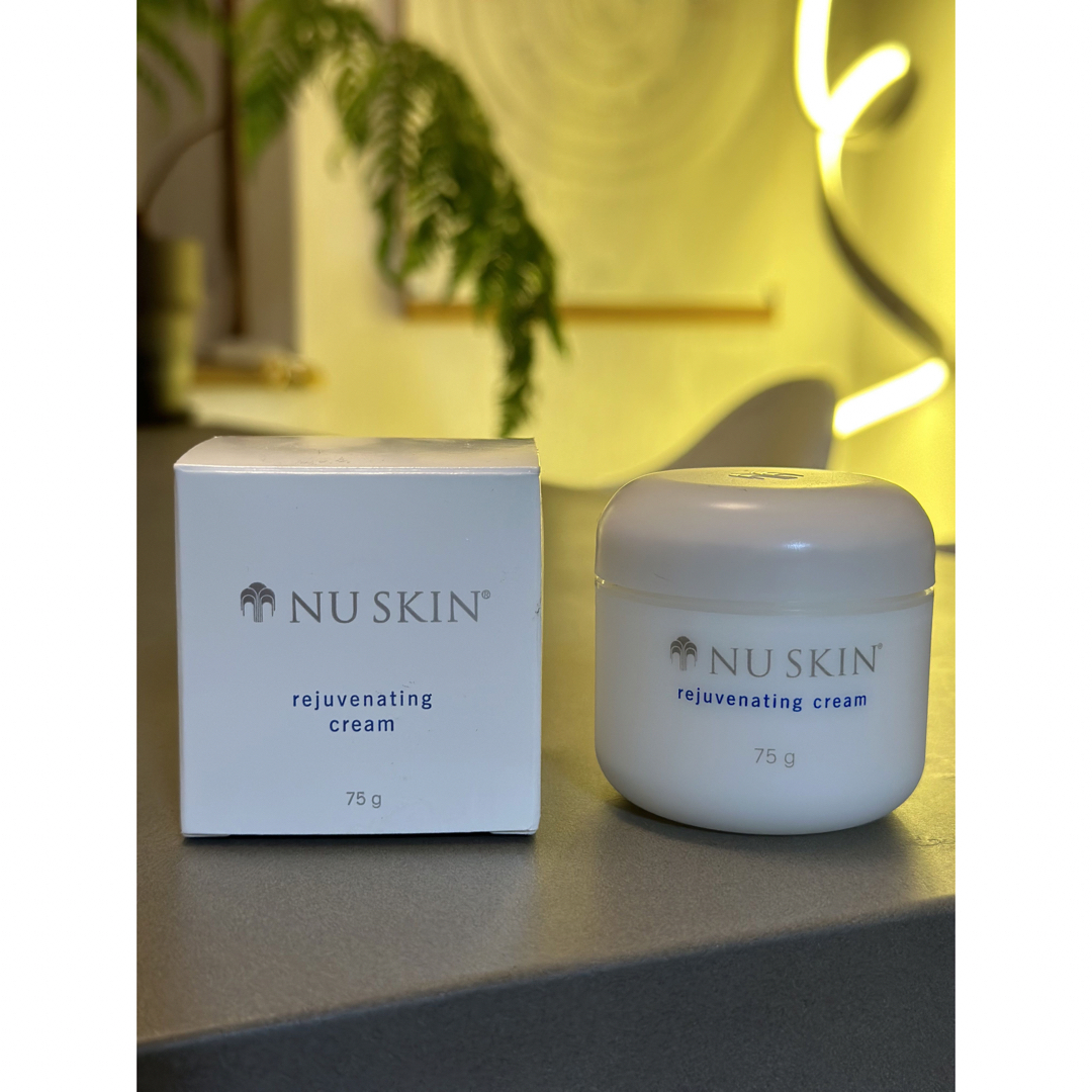 ニュースキン nuskin リジューベネイティングクリーム 3個セット