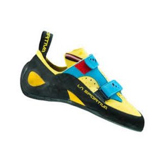 スポルティバ(LA SPORTIVA)のラ・スポルティバ　ジャッカル　クライミングシューズ　サイズ39.5　(登山用品)