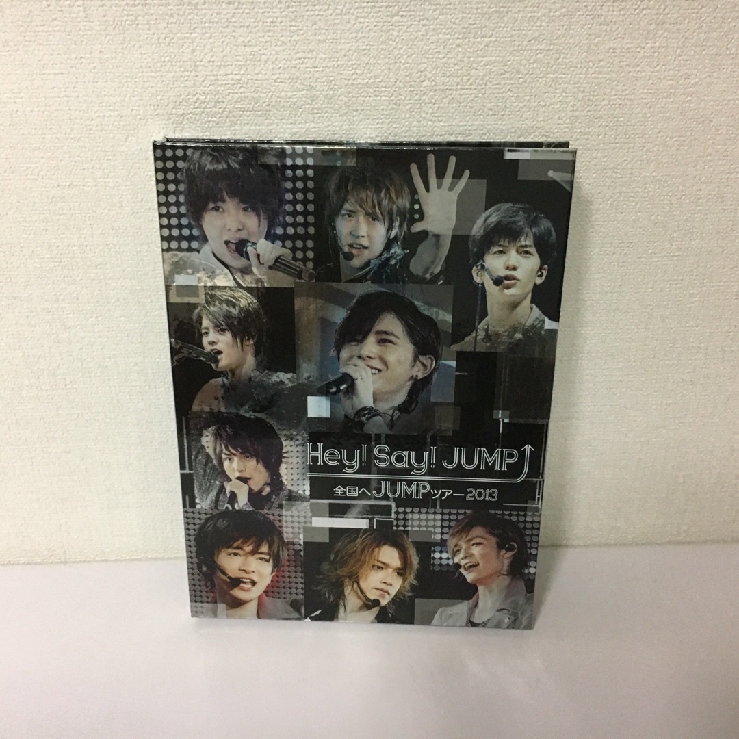 Hey!Say!JUMP DVD 全国へJUMPツアー2013 - DVD/ブルーレイ