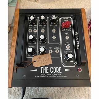 【中古】Vintage Face THE CORE コントラバス プリアンプ