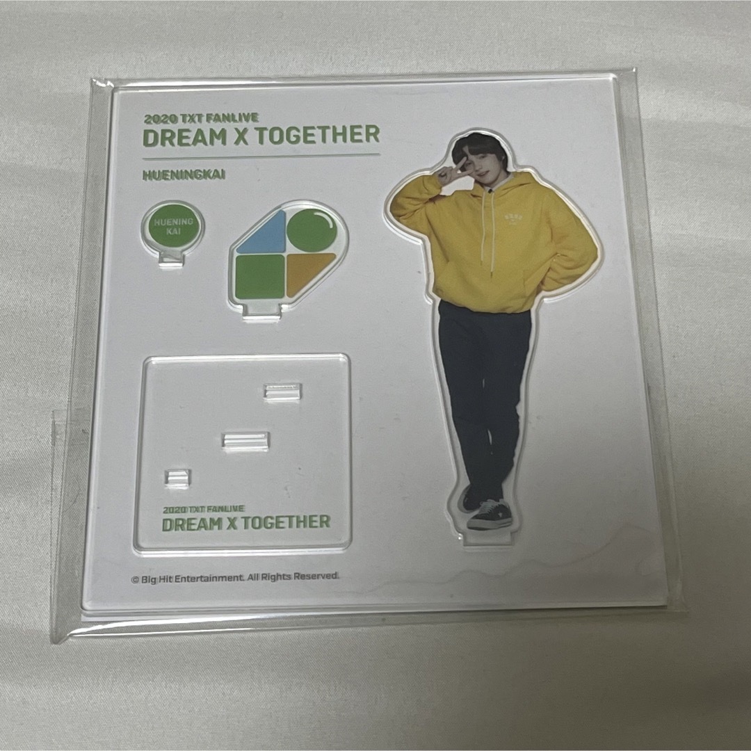 TXT スビン DREAM x TOGETHER  アクスタ