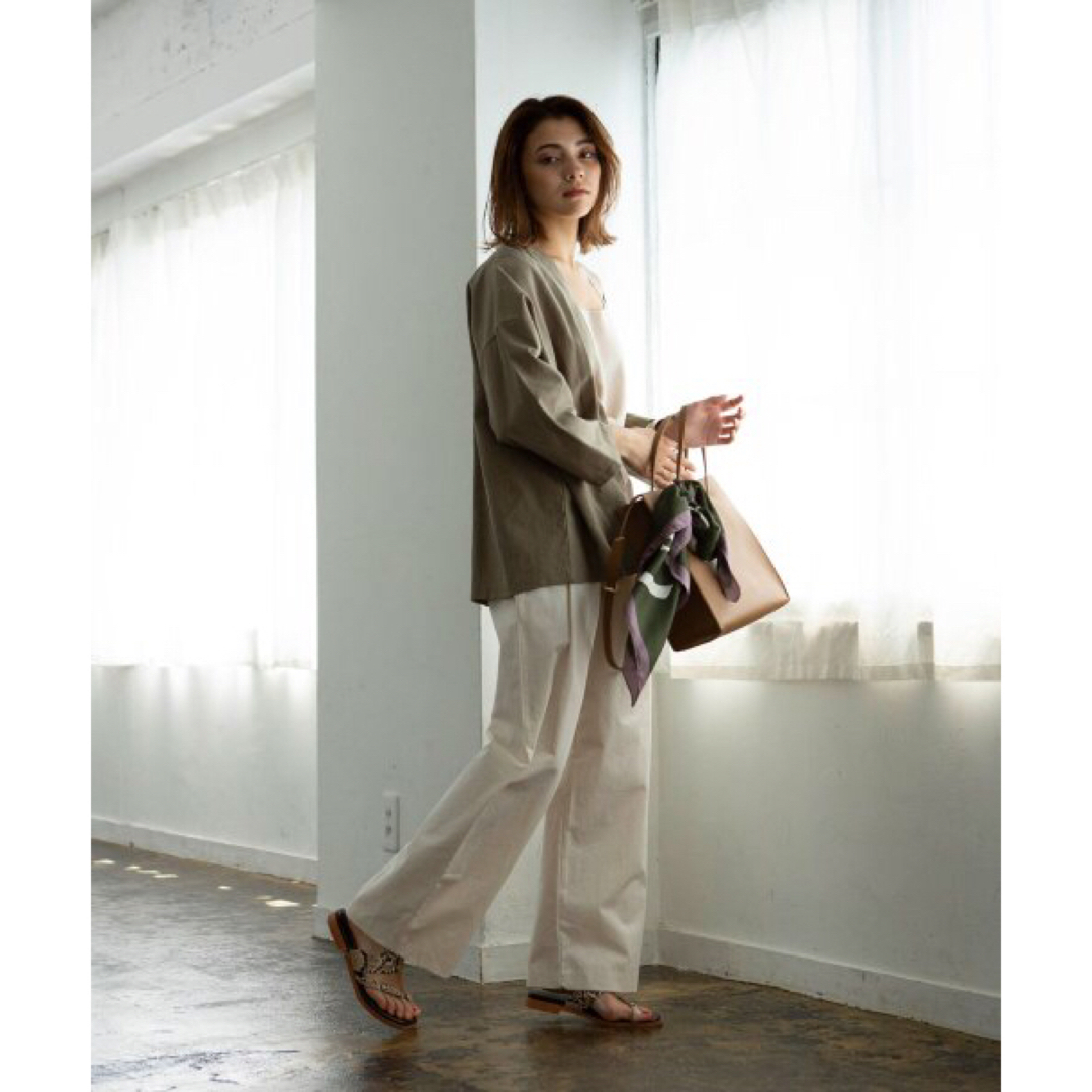 marjour COTTON JACKET コットンジャケット マージュール