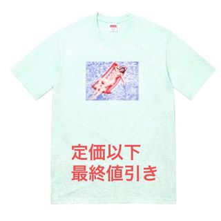 入手困難‼️正規‼️supreme‼️Tシャツ3枚セット・バラ‼️Lサイズ‼️ステッカー付