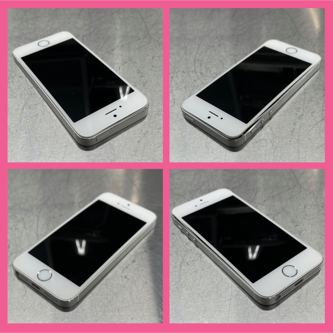 Apple(アップル)のiPhone5s ジャンク品 部品取り スマホ/家電/カメラのスマートフォン/携帯電話(スマートフォン本体)の商品写真