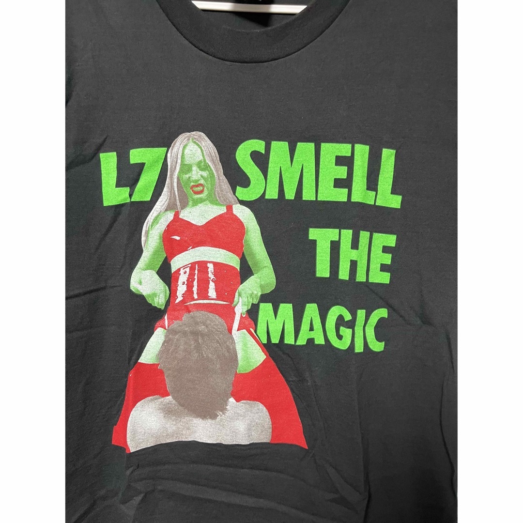 L7 ビンテージTシャツ 90s vintage オリジナル 美品 | www