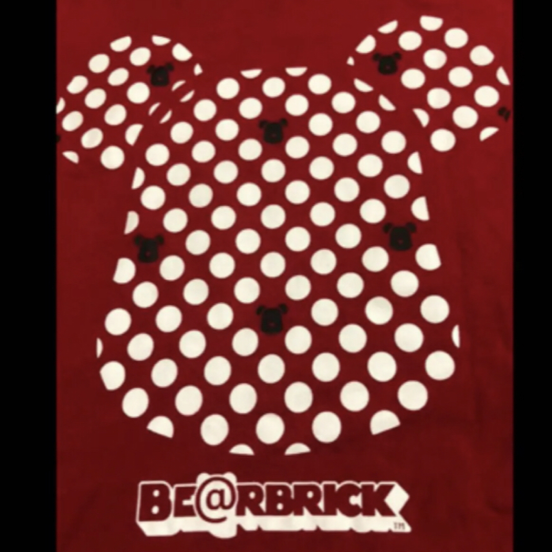 BE@RBRICK(ベアブリック)のベアブリック×UTコラボコットンT メンズのトップス(Tシャツ/カットソー(半袖/袖なし))の商品写真