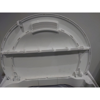 【良品】シャープ 7kg 洗濯機 2021年製 風乾燥 関東甲信送料無料