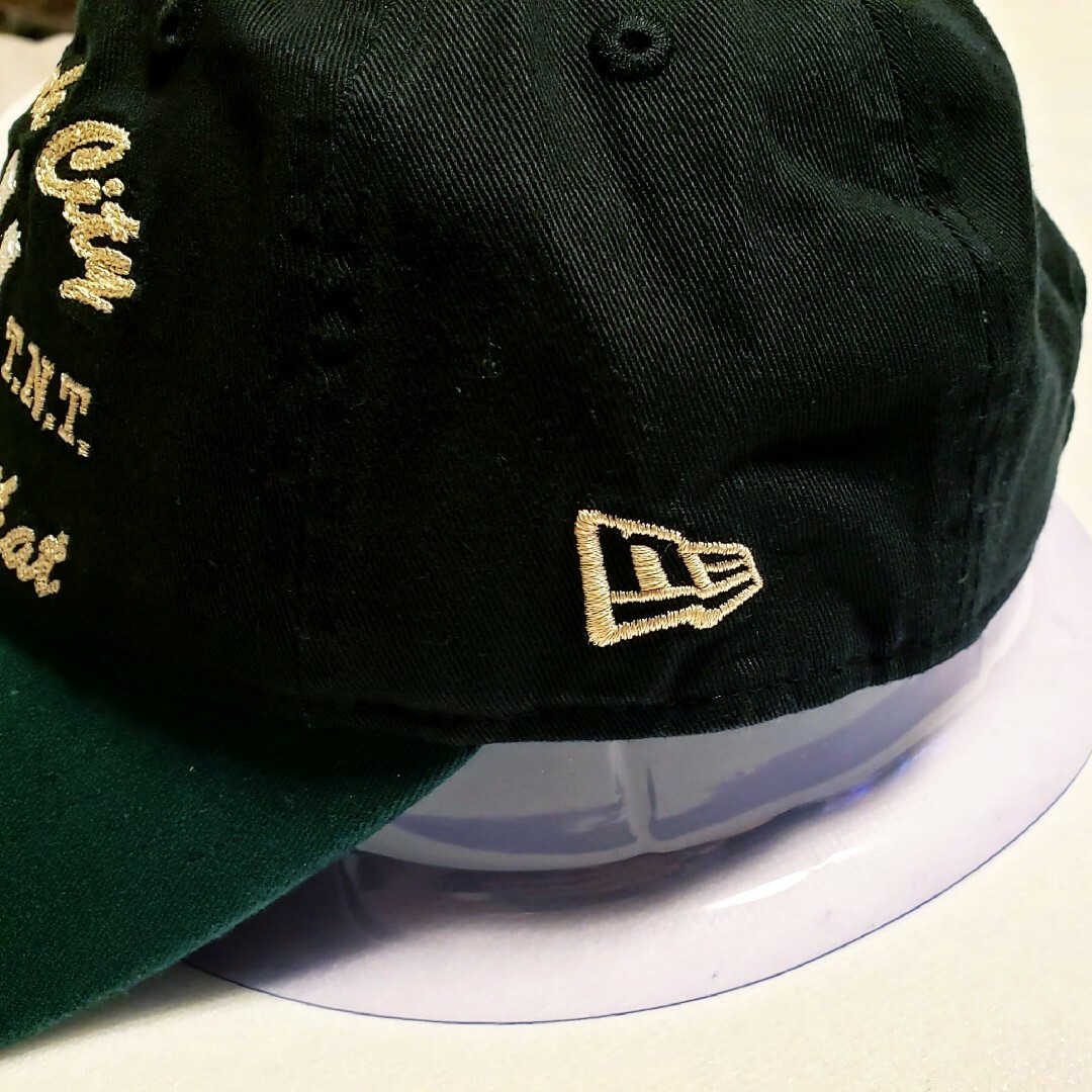 thisisneverthat - thisisneverthat New Era CAP ヤンキース コラボ 黒 ...