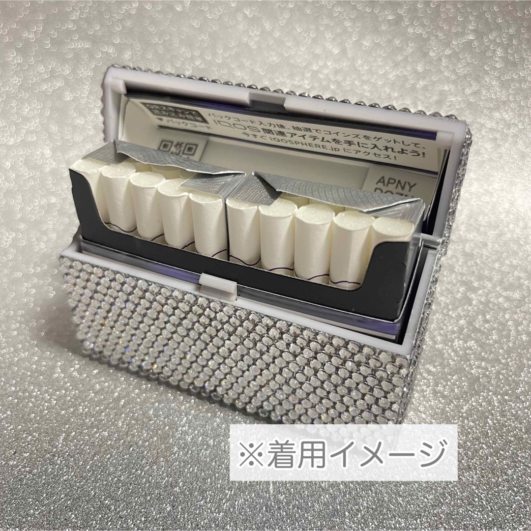 即購入OK✨タバコケース ヒートスティックケース タバコ専用カバー