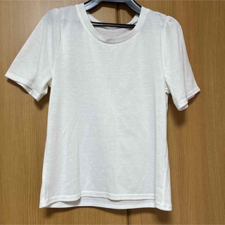 Tシャツ オフホワイト(Tシャツ(半袖/袖なし))