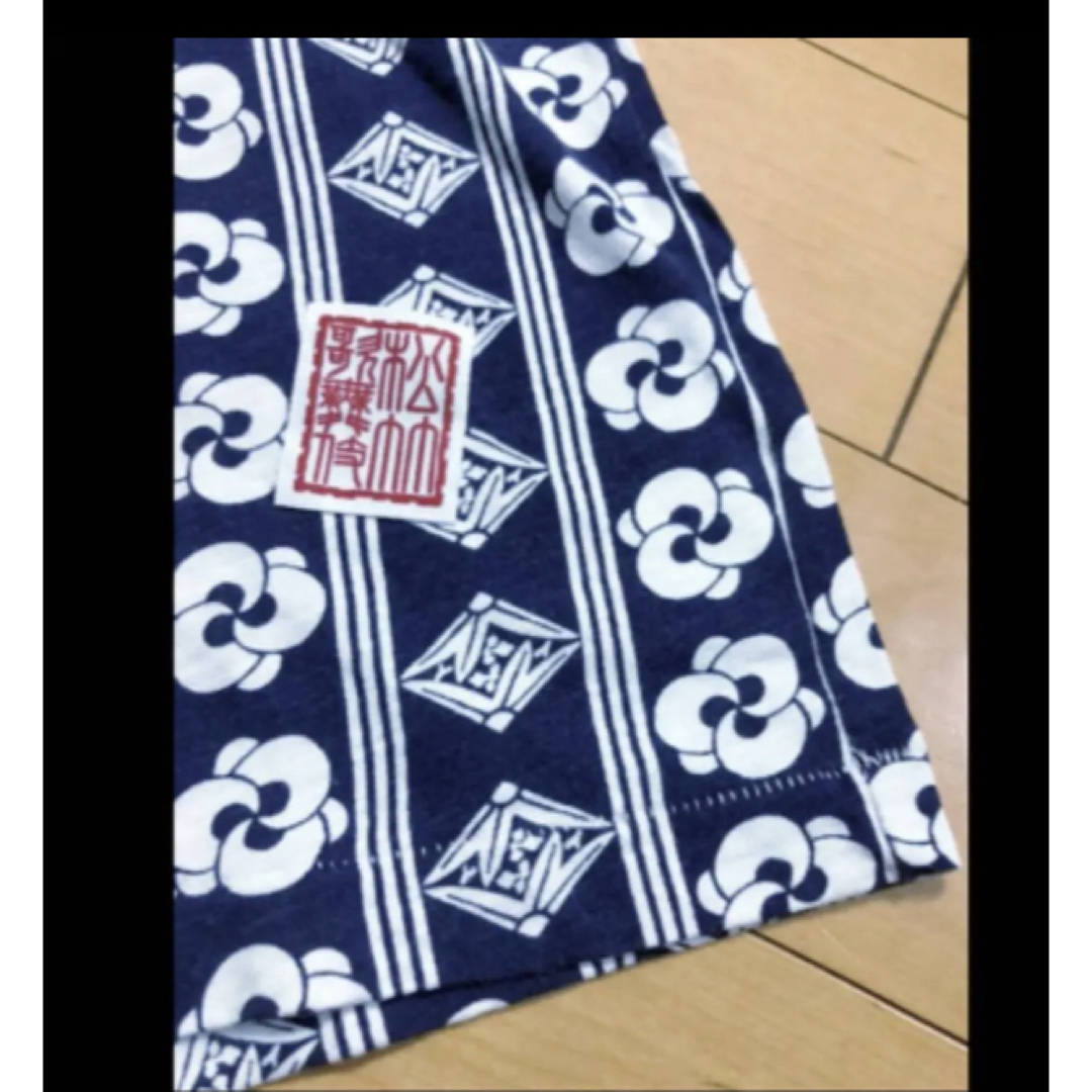 UNIQLO(ユニクロ)の松竹歌舞伎×UTコットンVネックT メンズのトップス(Tシャツ/カットソー(半袖/袖なし))の商品写真