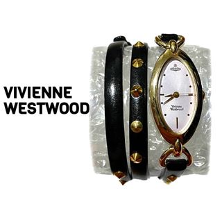 Vivienne Westwood ディアマンテ ブレスレット 腕時計