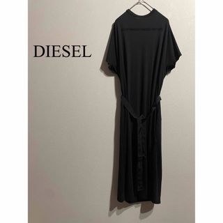 ディーゼル(DIESEL)のディーゼル　copyright diesel ind 1978 ロングワンピース(ロングワンピース/マキシワンピース)