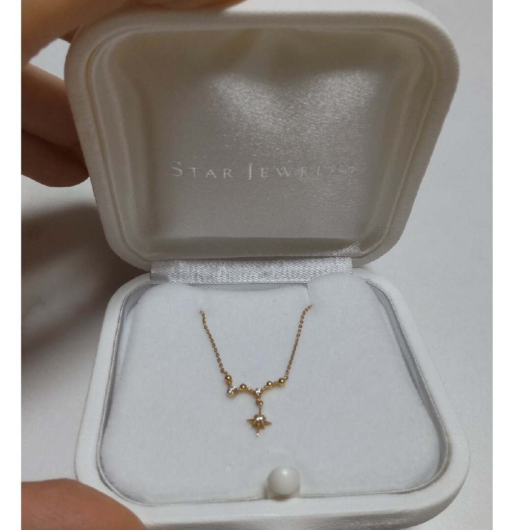 STAR JEWELRY　ネックレス 4