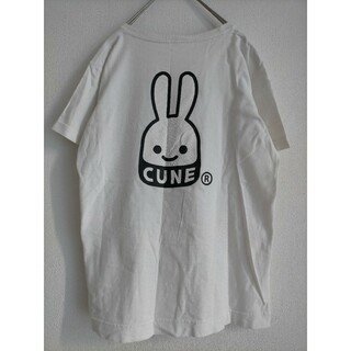 キューン(CUNE)のCUNE Tシャツ(Tシャツ/カットソー(七分/長袖))