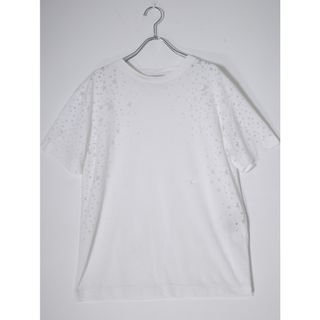 ステラマッカートニー(Stella McCartney)のSTELLA McCARTNEYステラマッカートニー 2020SS スターカット Tシャツ【38】【LTSA72016】(その他)