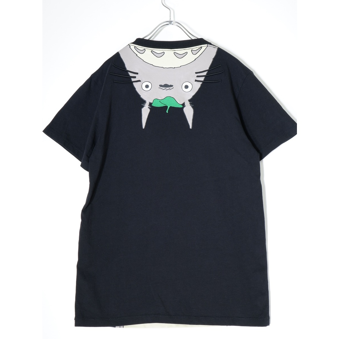 ロエベLOEWE 2021SSスタジオジブリ となりのトトロ Tシャツ ロエベLOEWE 2021SSスタジオジブリ となりのトトロ Tシャツ