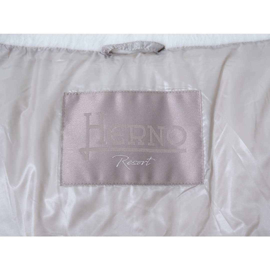 20AW ☆極美品☆ 高級　HERNO Resort ダウンジャケット　42号