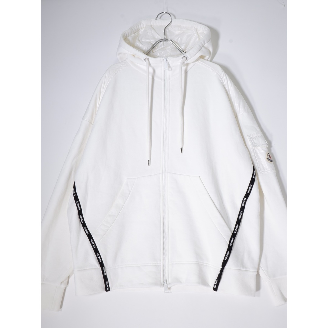 MONCLERモンクレール 2022年ZIP UP CARDIGANパーカー【L】【LJKA71998】