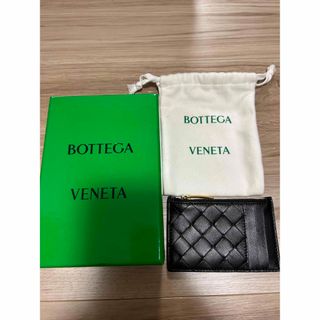 ボッテガヴェネタ(Bottega Veneta)の【新品】ボッテガヴェネタ　ファスナー付カードケース680613VCPP38425(コインケース)