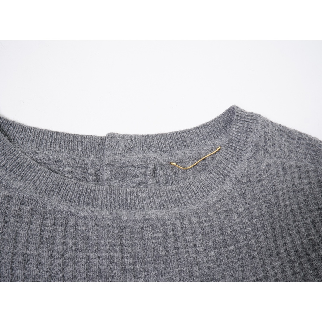 新品 L'Appartement Thermal Knit サーマルニット