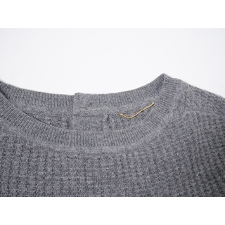 L'Appartement
THERMAL KNIT/ベージュ
