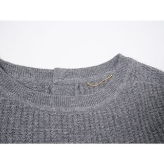 L'Appartement
THERMAL KNIT/ベージュ