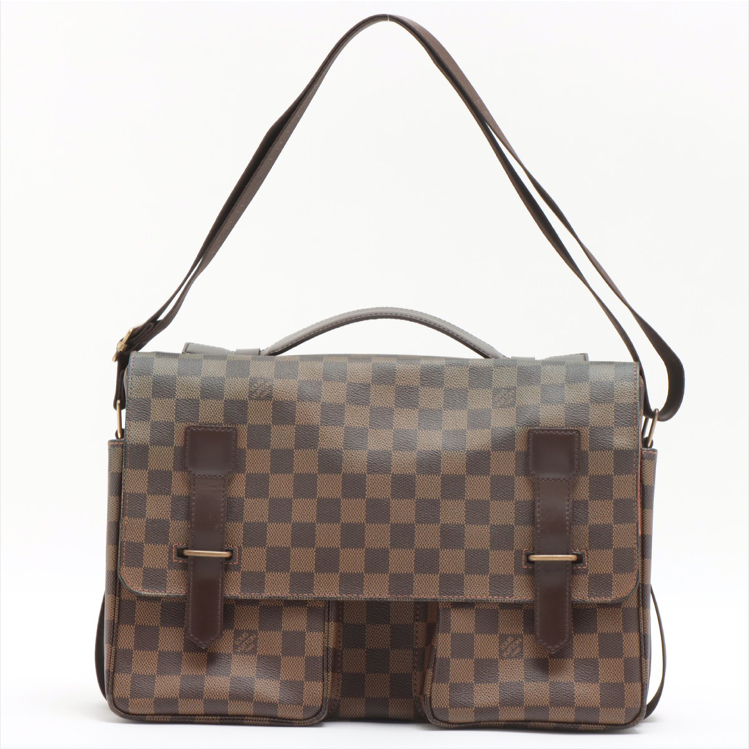 ヴィトン ダミエ ブロードウェイ N42270  LOUIS VUITTON