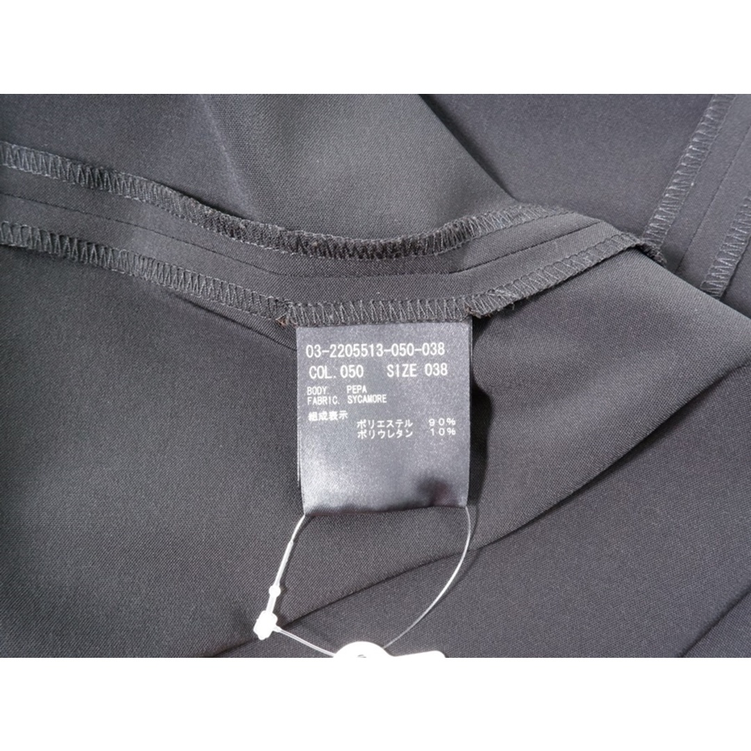 Theory luxeセオリーリュクス 2022SS SYCAMORE PEPAミニマル Theory luxeセオリーリュクス 2022SS SYCAMORE PEPAミニマル