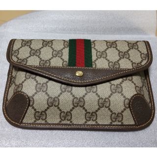 グッチ ヴィンテージ ポーチ(レディース)の通販 67点 | Gucciの 