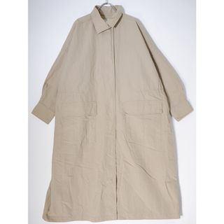 アパルトモンドゥーズィエムクラス(L'Appartement DEUXIEME CLASSE)のLisiereアパルトモンL'Appartement 2020SS NYLON Long Coatナイロンロングコート【フリー】【LCTA71956】(その他)