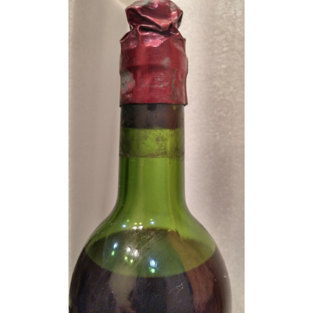 【訳あり】シャトー・ペトリュス 1978 赤 ワイン ボルドー　高級　メルロー