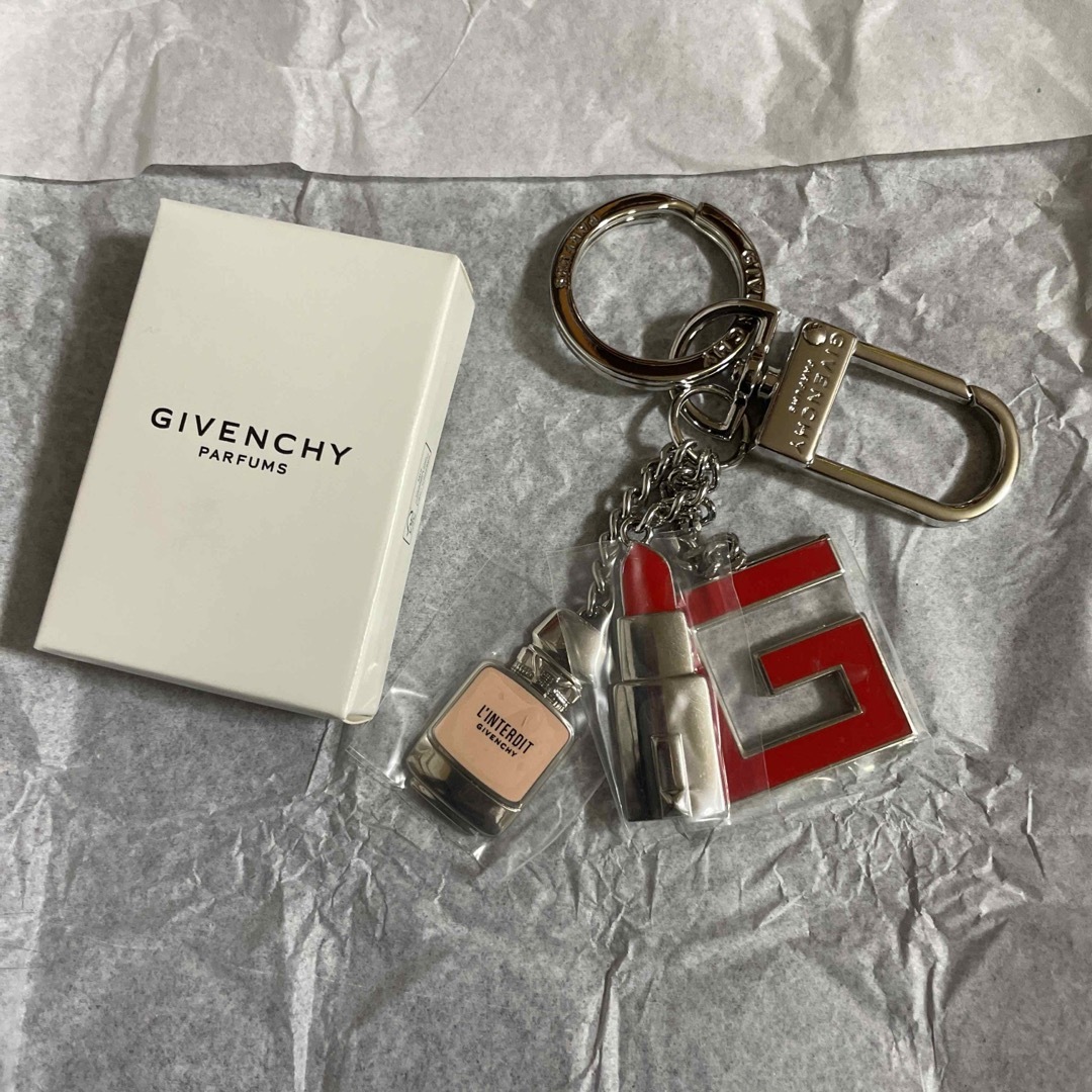 GIVENCHY(ジバンシィ)のチャーム レディースのアクセサリー(チャーム)の商品写真